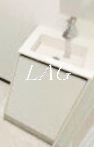 洗面設備　独立洗面台です。