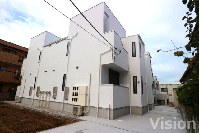 建物外観　外観！