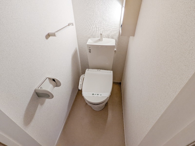 トイレ　図面と現状に相違がある場合には現状を優先