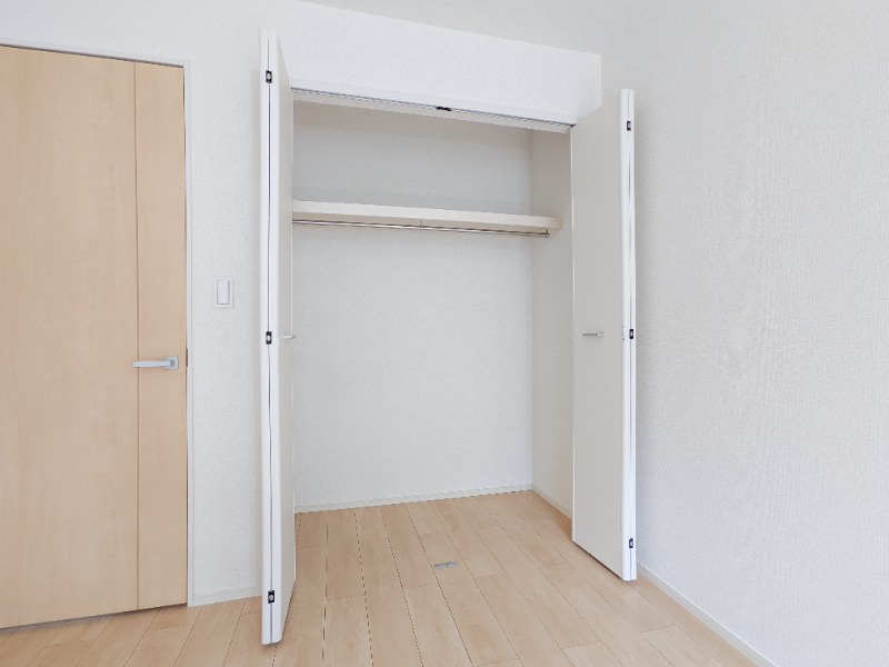 収納　図面と現状に相違がある場合には現状を優先