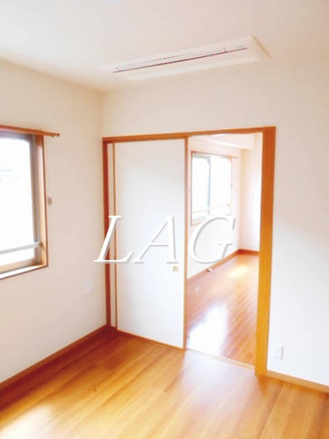 その他部屋・スペース　寝室です。