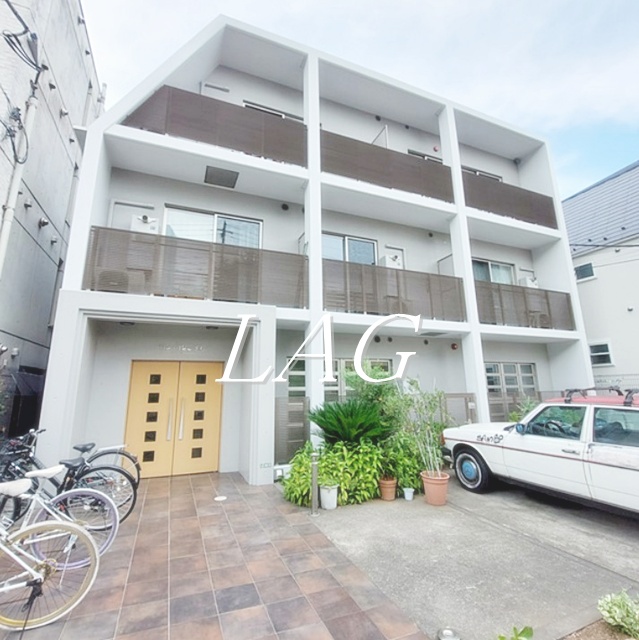 建物外観　外観です。