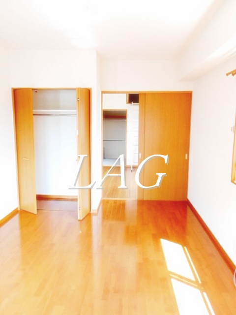 居室・リビング　洋室のお部屋です。