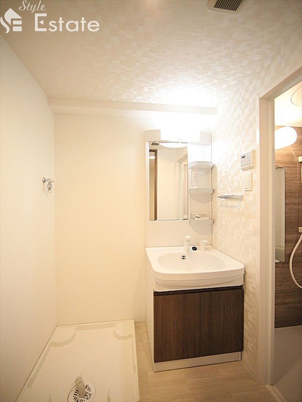 洗面設備　洗面所