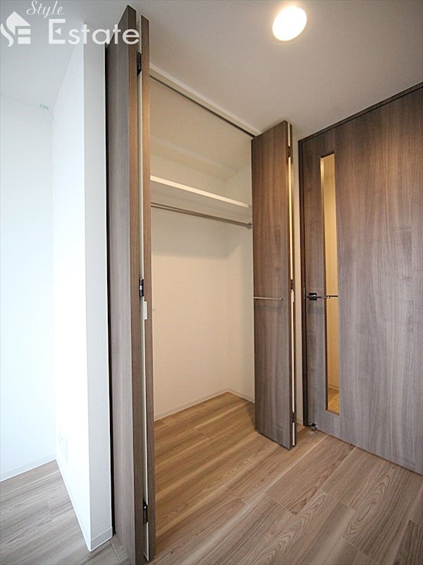 収納　クローゼット