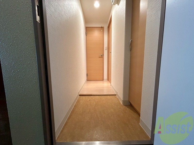 玄関　お部屋の第一印象を決める玄関はこちらです！