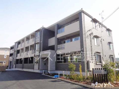 建物外観　外観写真（昼）