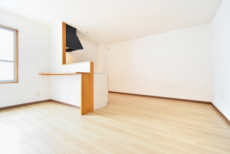 居室・リビング　おしゃれな居間です