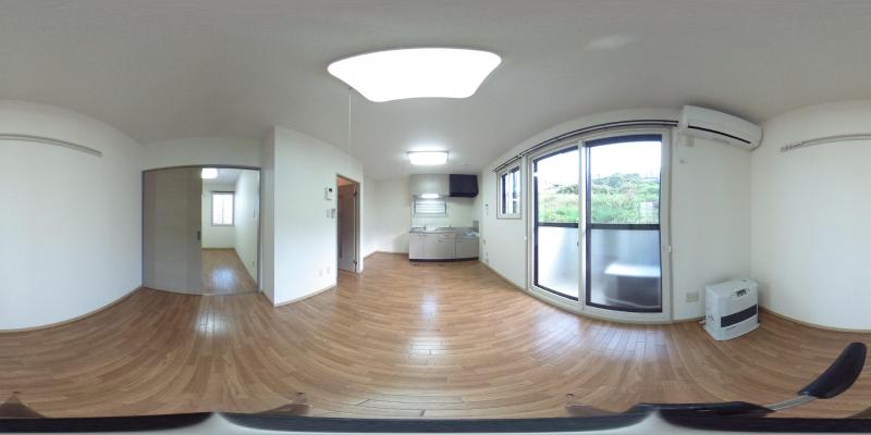 その他　360°パノラマ写真