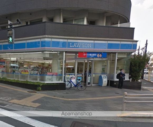 コンビニ　ローソン 白金台二丁目店（コンビニ）まで589m