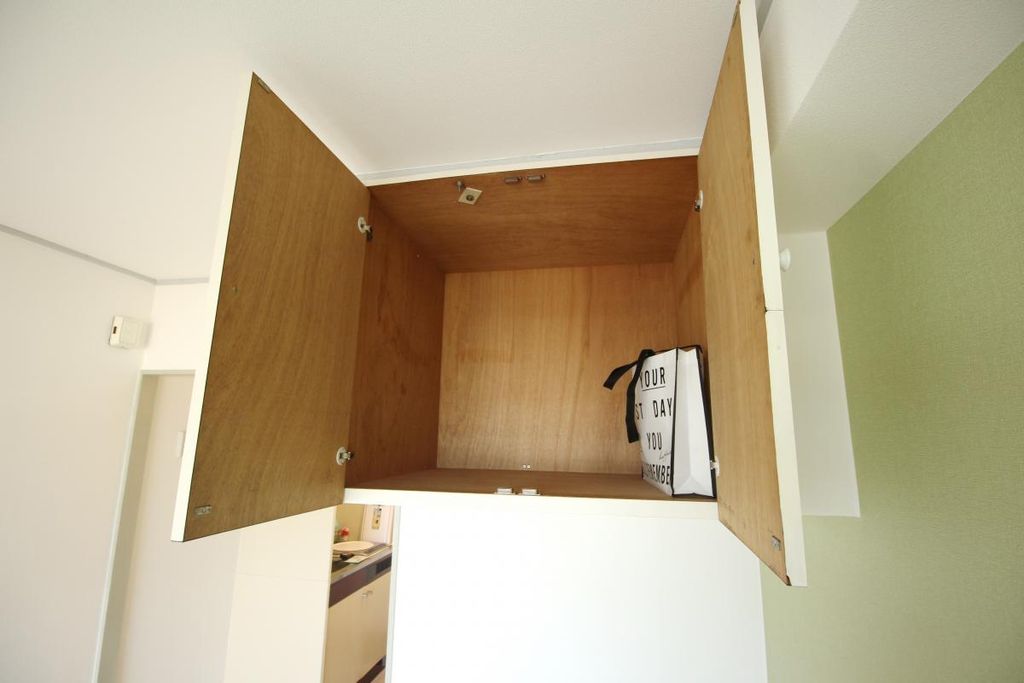 収納　同建物別号室参考写真