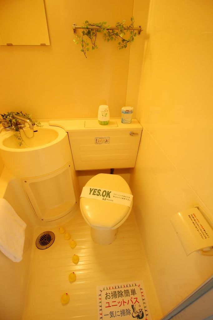 トイレ　同建物別号室参考写真