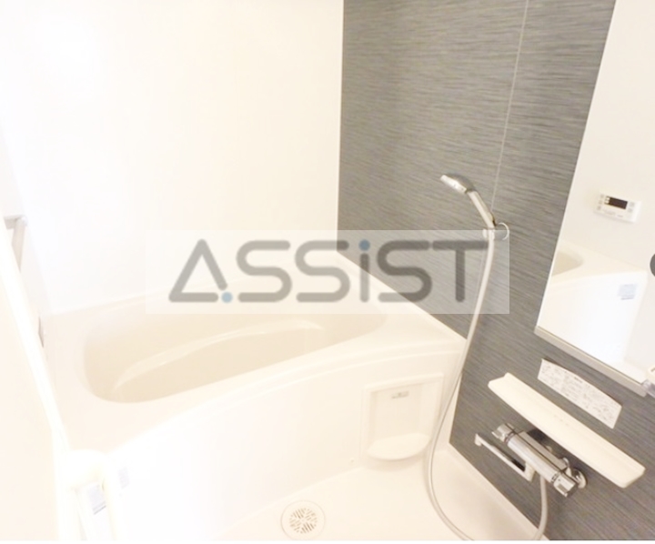 バス・シャワールーム　※同物件の参考写真です