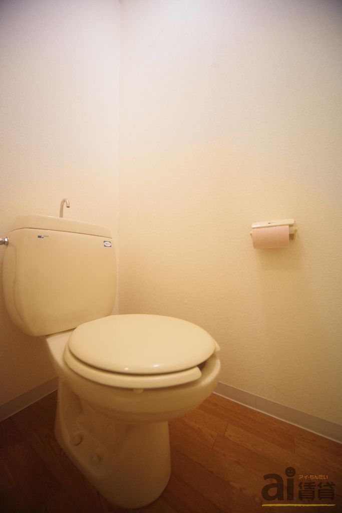トイレ　※同仕様写真です