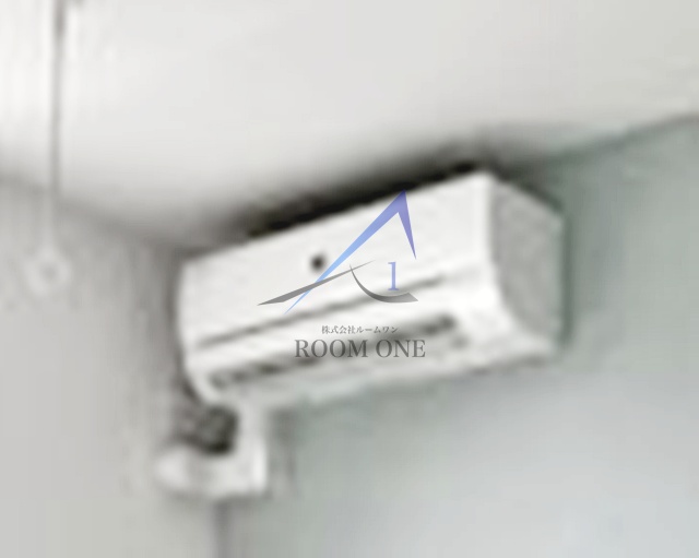 その他　エアコン付きです。