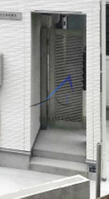 エントランス　エントランスです。