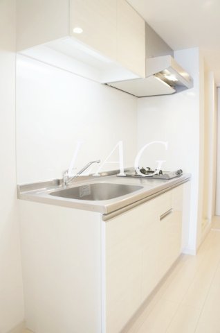 キッチン　キッチンです。（同仕様設備です。）