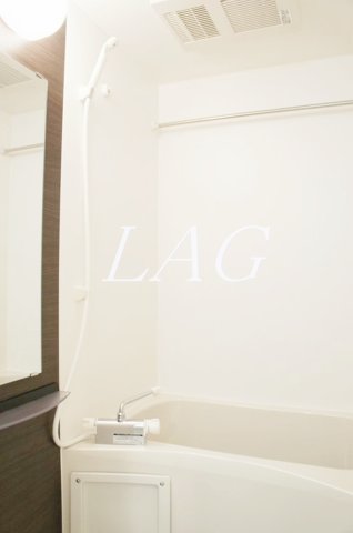 バス・シャワールーム　お風呂です。（同仕様設備です。）