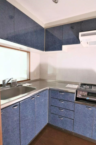 キッチン　ピュアフィールド新横浜
