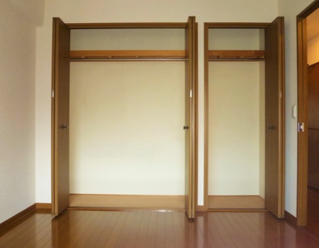 収納　ピュアフィールド新横浜