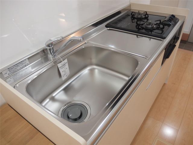 キッチン　お料理しやすいキッチンです♪