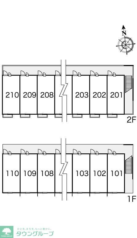 その他部屋・スペース　クローゼット