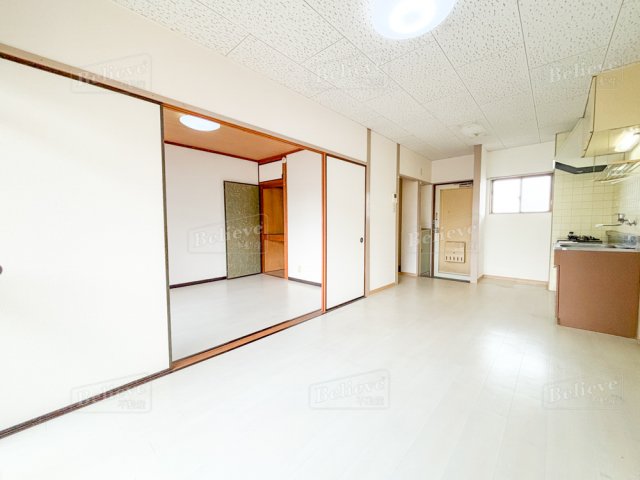 居室・リビング　広いリビングです☆