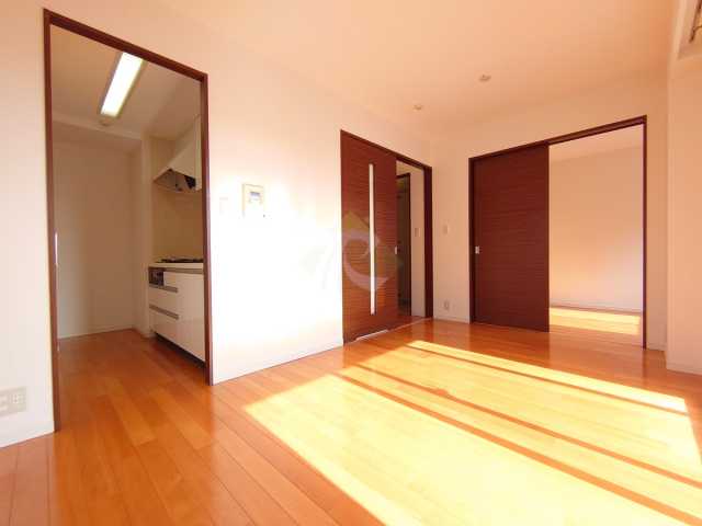 居室・リビング　CASSIA新高円寺