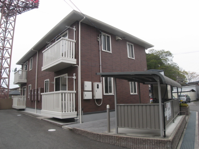 建物外観　Ａ棟