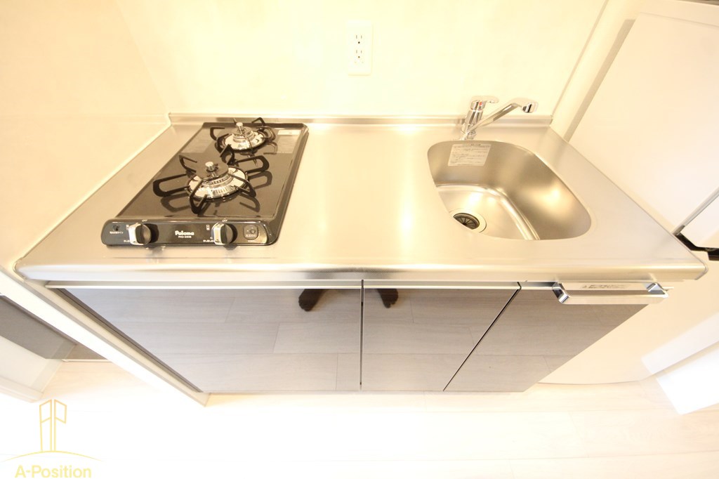 キッチン　セイワパレス玉造駅上