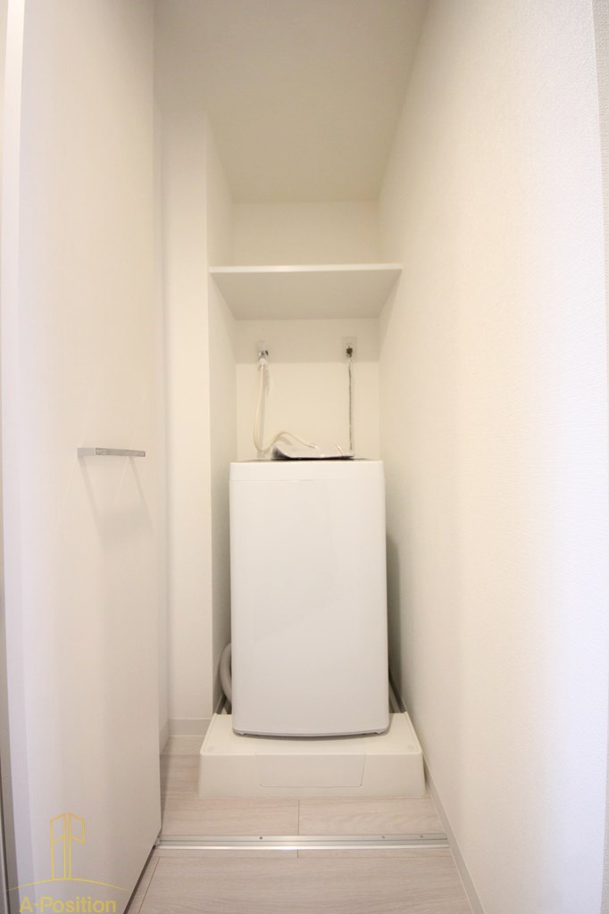 その他設備　セイワパレス玉造駅上