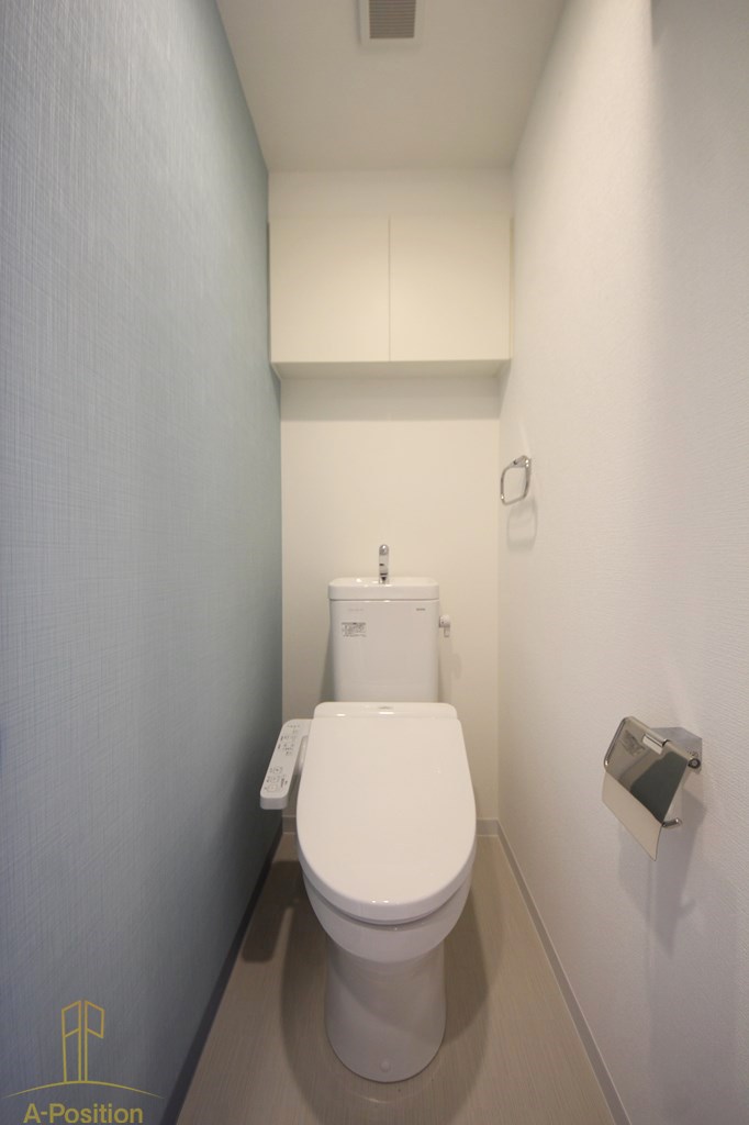トイレ　セイワパレス玉造駅上
