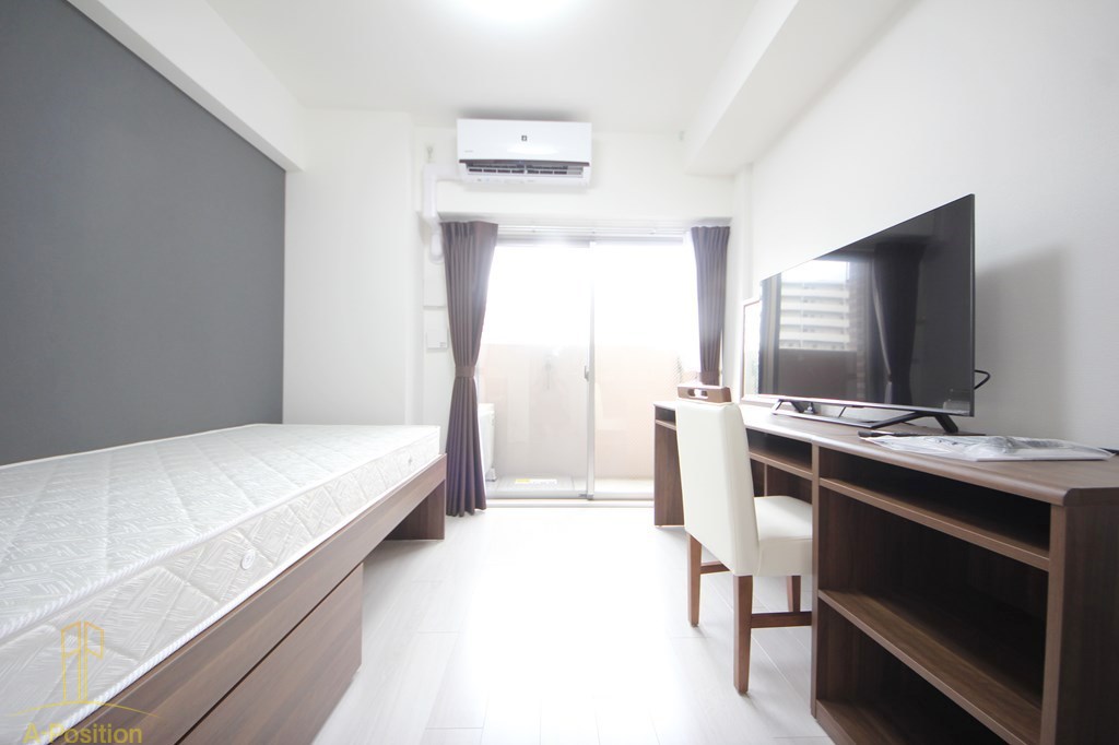 居室・リビング　セイワパレス玉造駅上