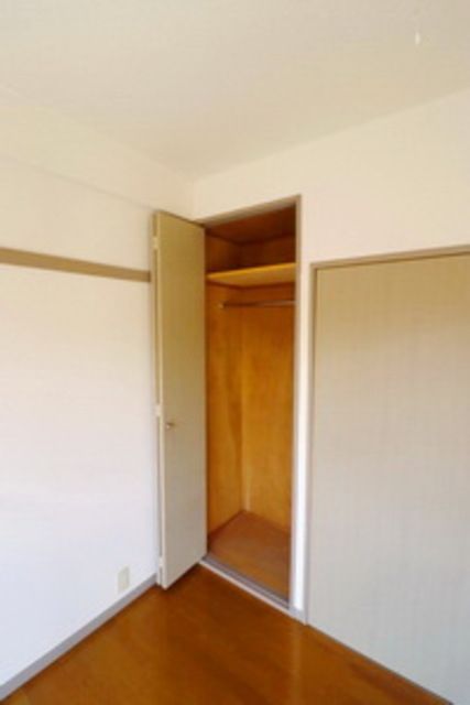 収納　洋室4.5帖　収納