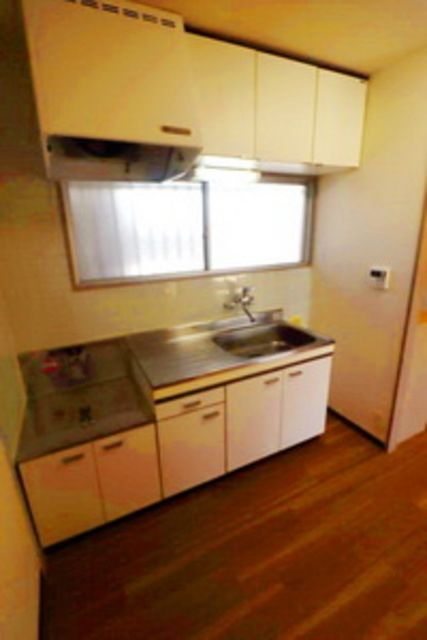 キッチン　キッチン