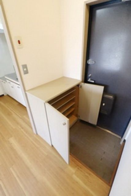 その他設備　シューズボックス