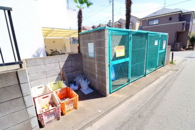 その他共有部分　ゴミ捨て場