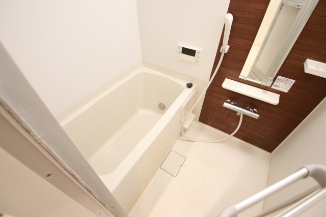 バス・シャワールーム　※別室の参考写真の為、現況優先です。