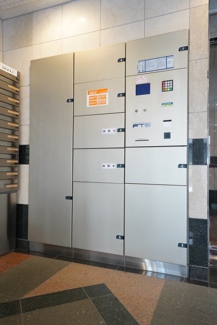 その他共有部分　宅配ボックス完備