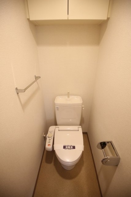 トイレ　シャワートイレ