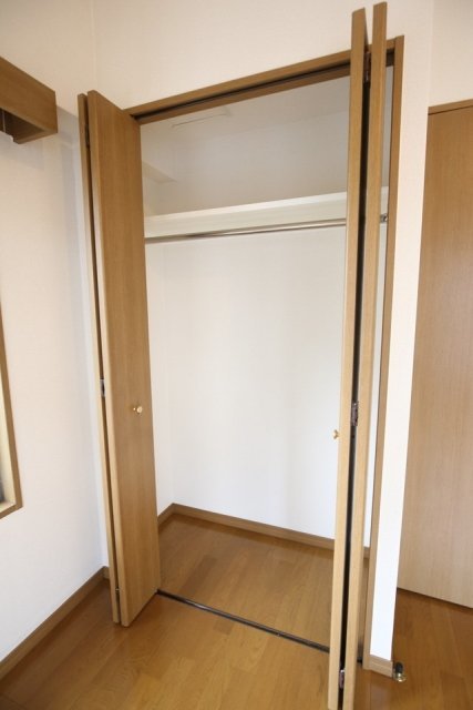 収納　クローゼット