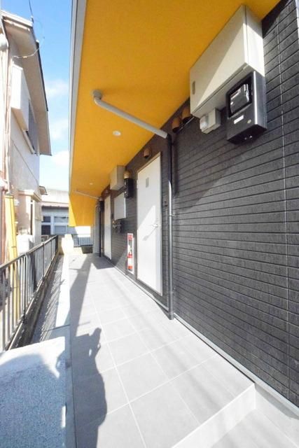 エントランス　外観・共用部分