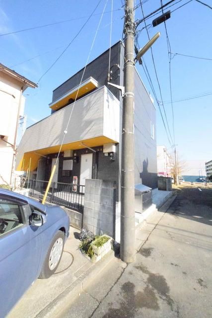 建物外観　外観・共用部分