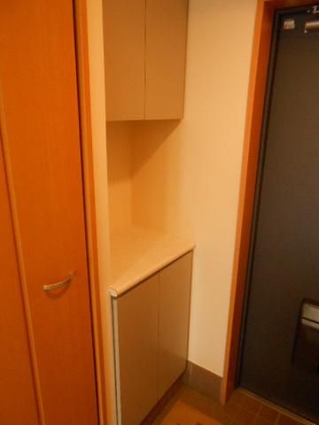 その他設備　★シューズボックス★