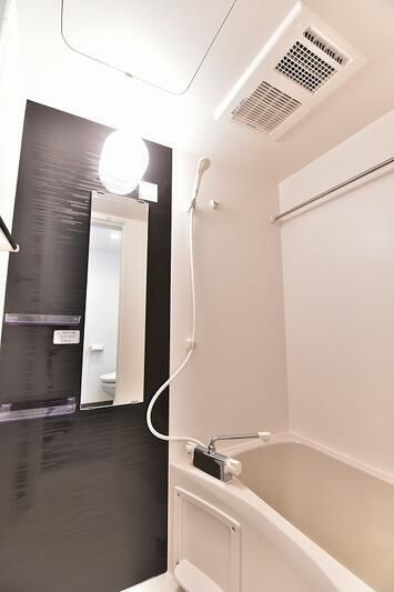 バス・シャワールーム　浴室乾燥可能です