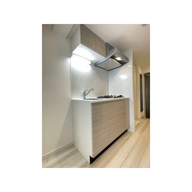 キッチン　キッチンです