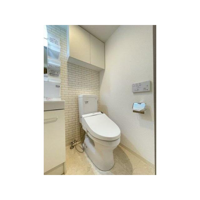 トイレ　トイレです