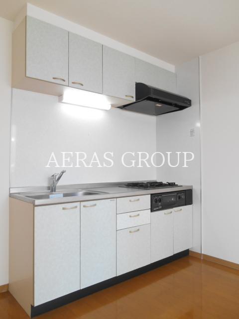 キッチン　同仕様