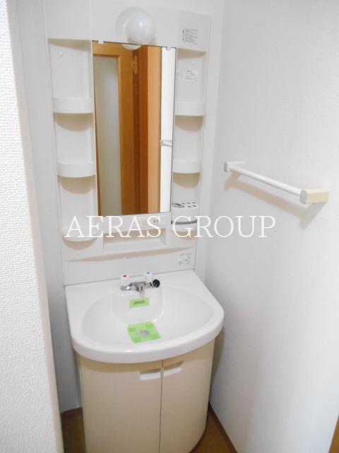 洗面設備　同仕様