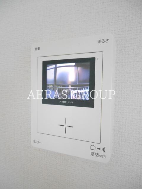 セキュリティ　同仕様